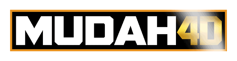 LOGO MUDAH4D