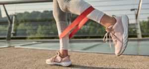 How to Tie a Resistance Band