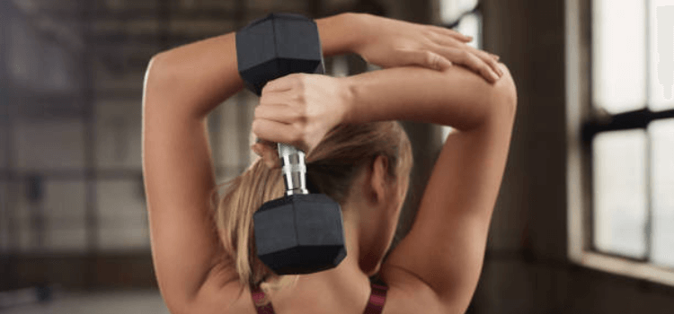 How to Workout Your Back with Dumbbells