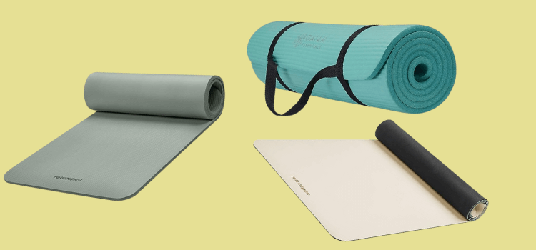 Best Yoga Mats For Hot Yoga