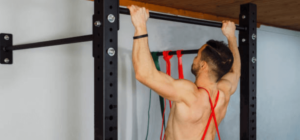 How To Use Resistance Bands For Pull Ups