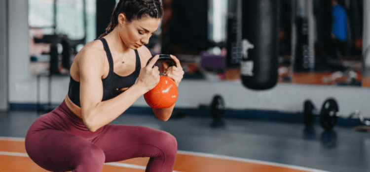What Does Kettlebell Swing Work