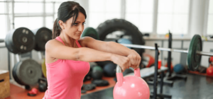 What Muscles Does Kettlebell Swing Work