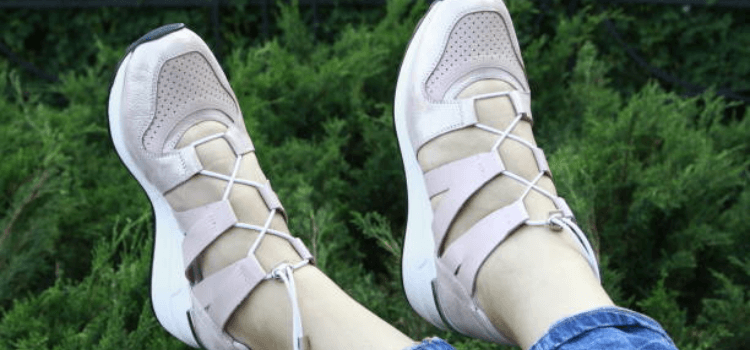 best shoes for bad ankles
