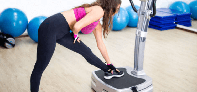 What Does a Vibration Plate Do