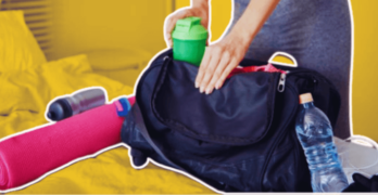What to Pack in a Gym Bag
