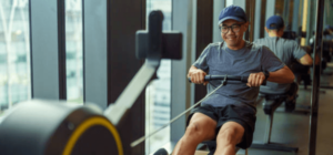 what is rowing machine good for