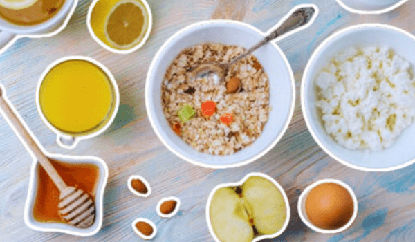 What to Eat for Breakfast While Taking Phentermine